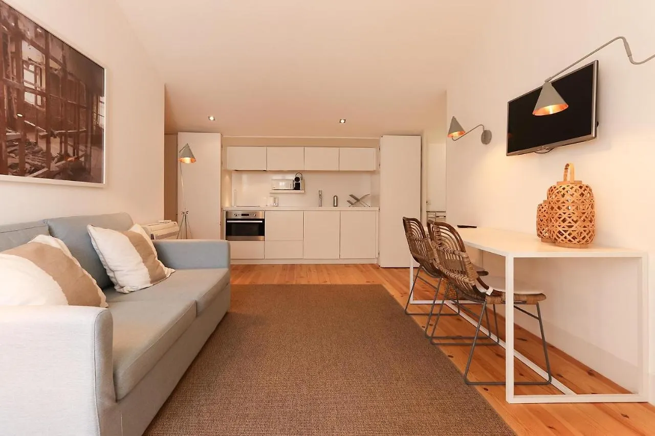 Combro Suites By Homing Lisbona