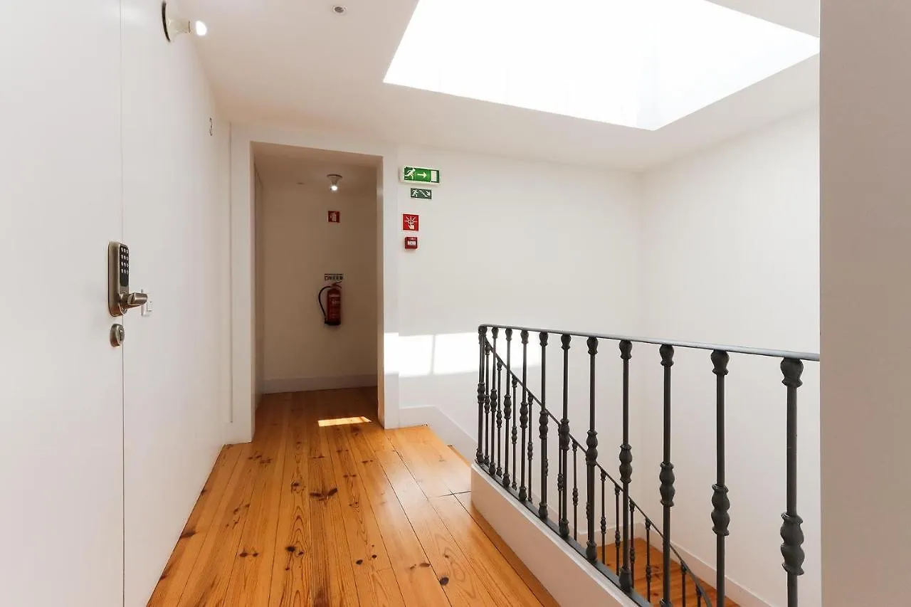 Appartamento Combro Suites By Homing Lisbona