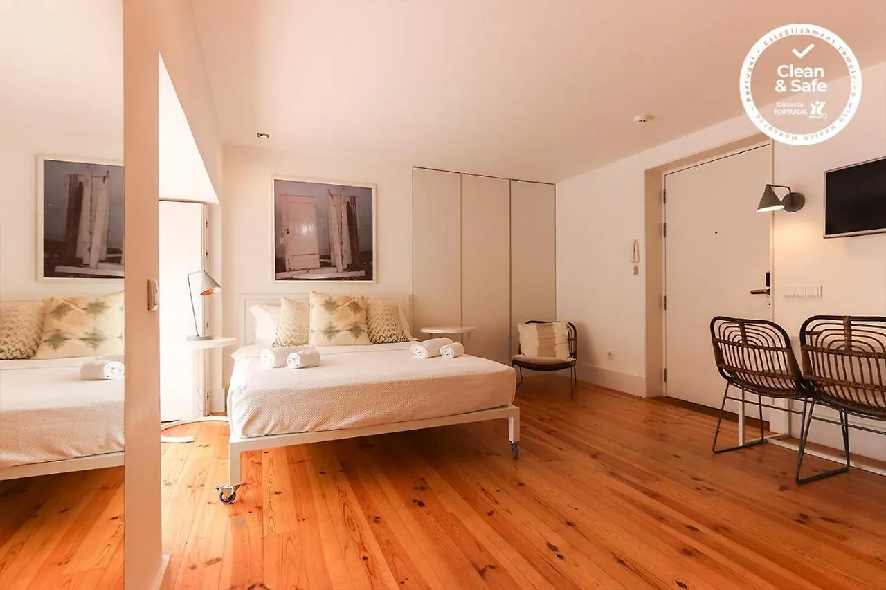 Appartamento Combro Suites By Homing Lisbona Portogallo