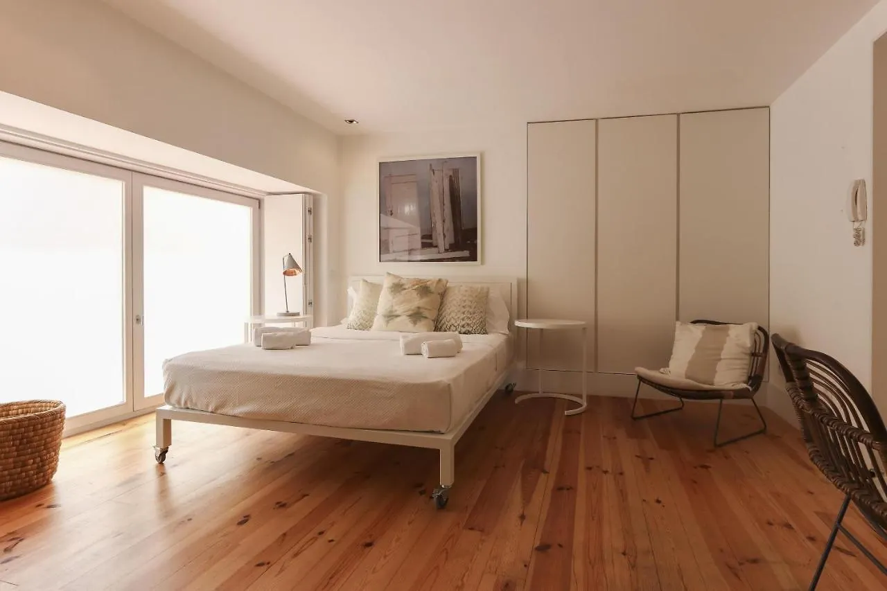 Combro Suites By Homing Lisbona Appartamento