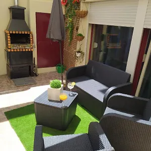 Appartamento Casas Do Beco Charming Flats, Lisbona