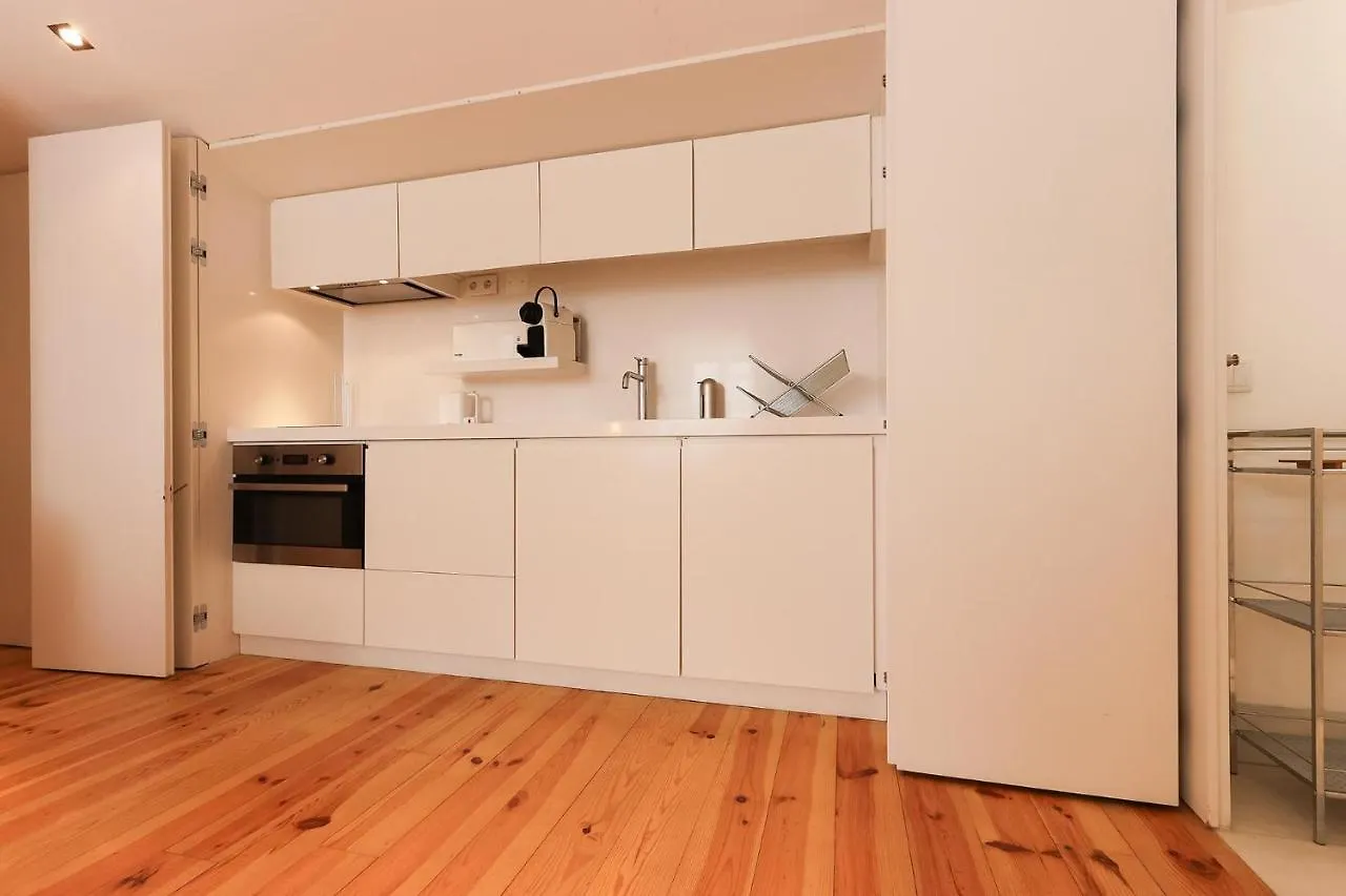 Combro Suites By Homing Lissabon Appartement