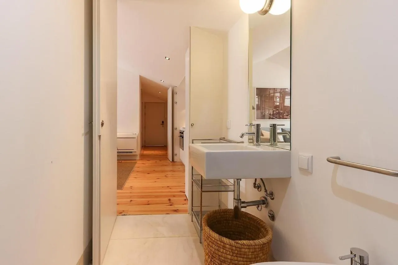 Combro Suites By Homing Lissabon