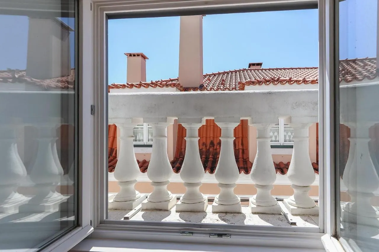 Appartement Combro Suites By Homing Lissabon