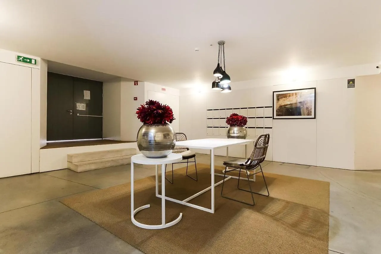 Combro Suites By Homing Lissabon Appartement