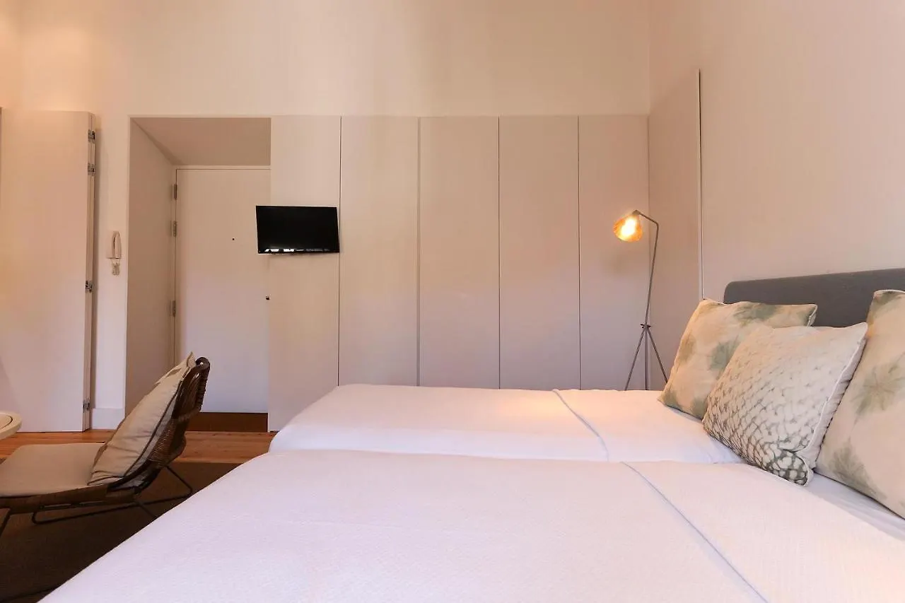 Combro Suites By Homing Lissabon Appartement