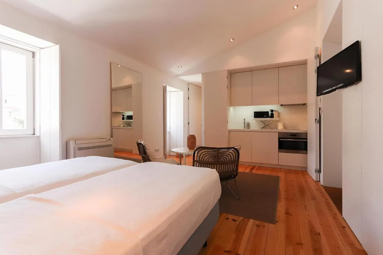 Combro Suites By Homing Lissabon