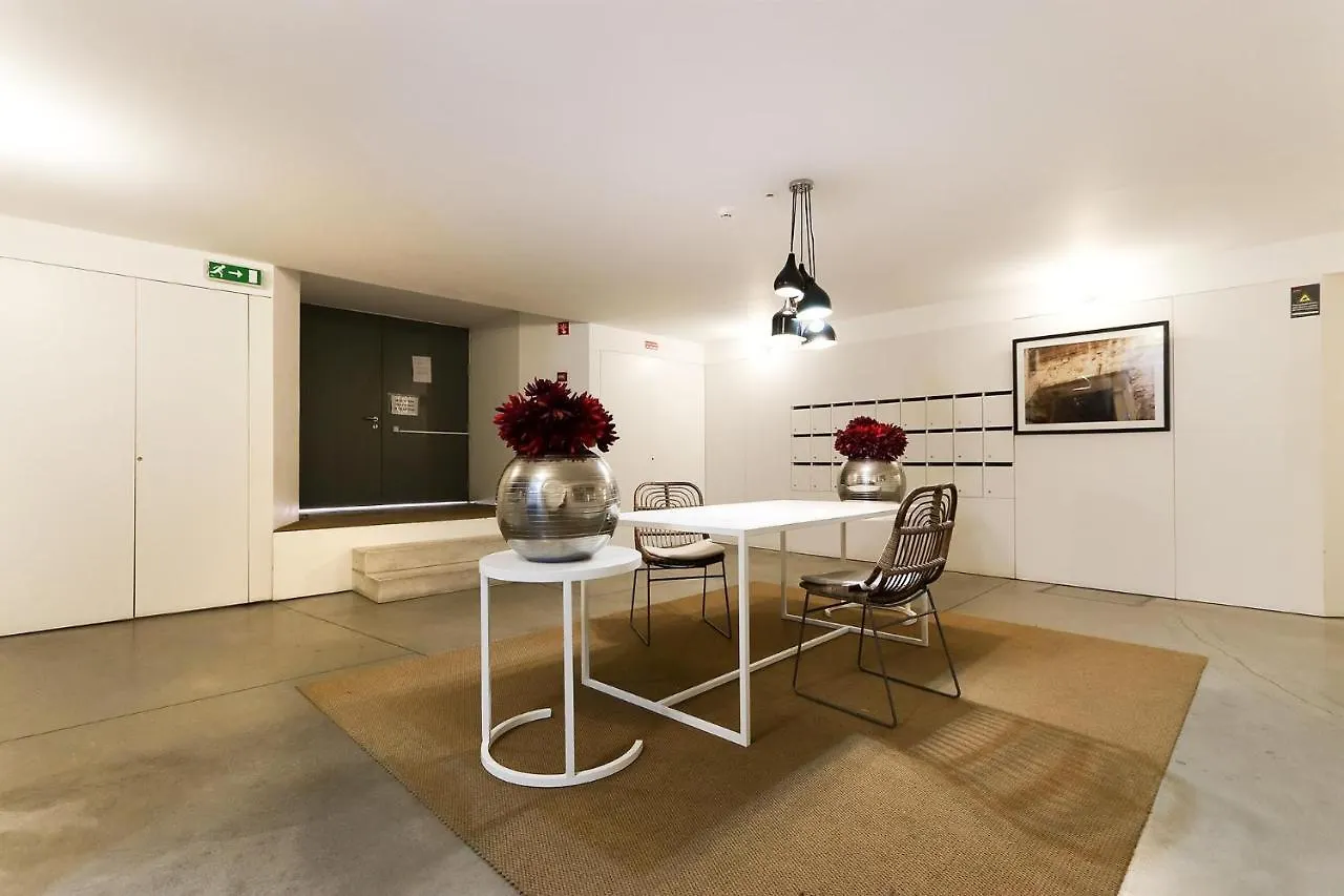 Combro Suites By Homing Lissabon
