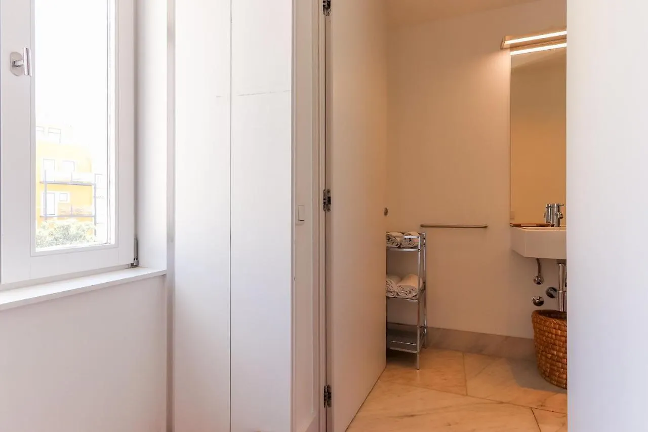 Combro Suites By Homing Lissabon Appartement
