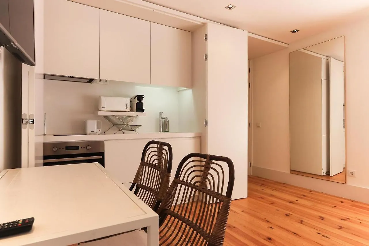 Appartement Combro Suites By Homing Lissabon