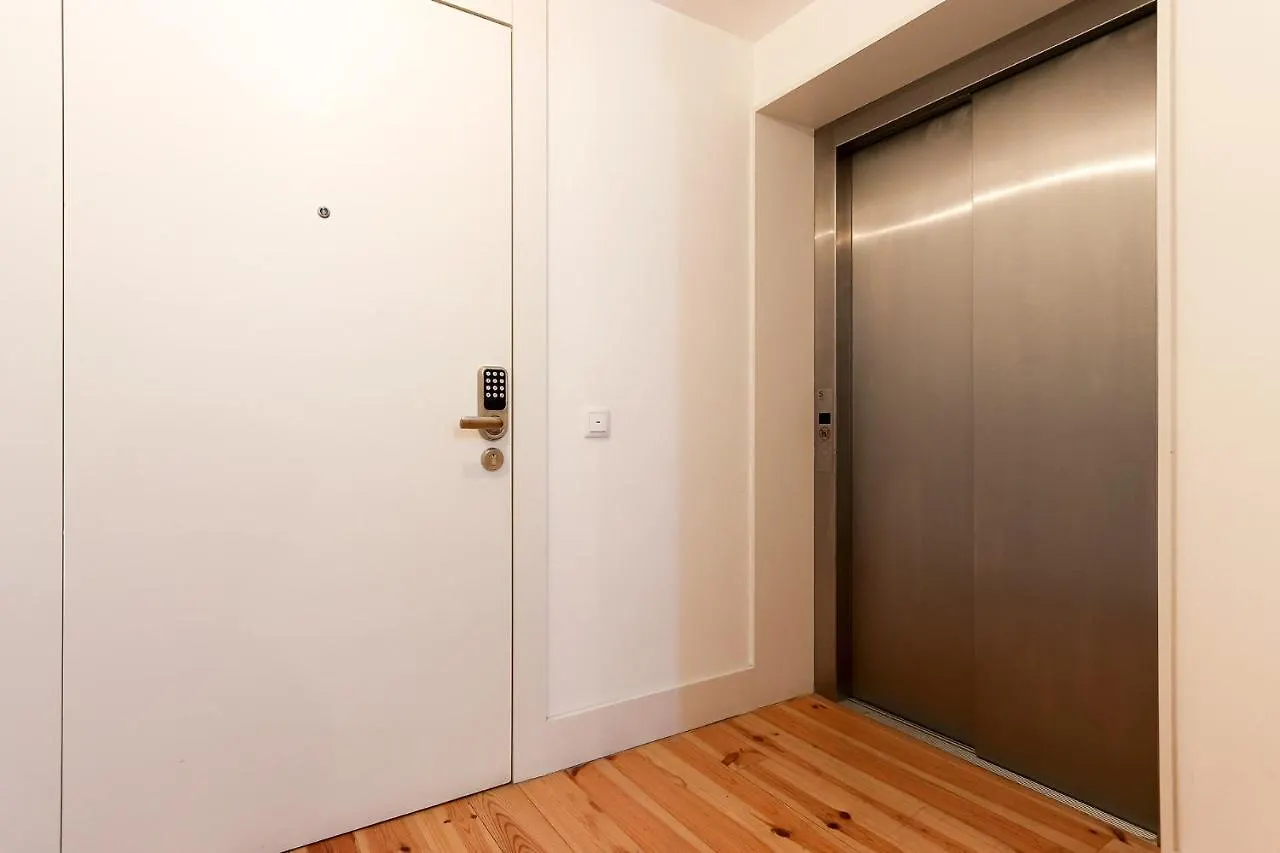 Appartement Combro Suites By Homing Lissabon