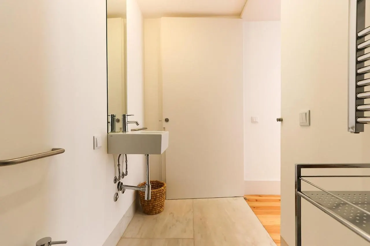 Appartement Combro Suites By Homing Lissabon