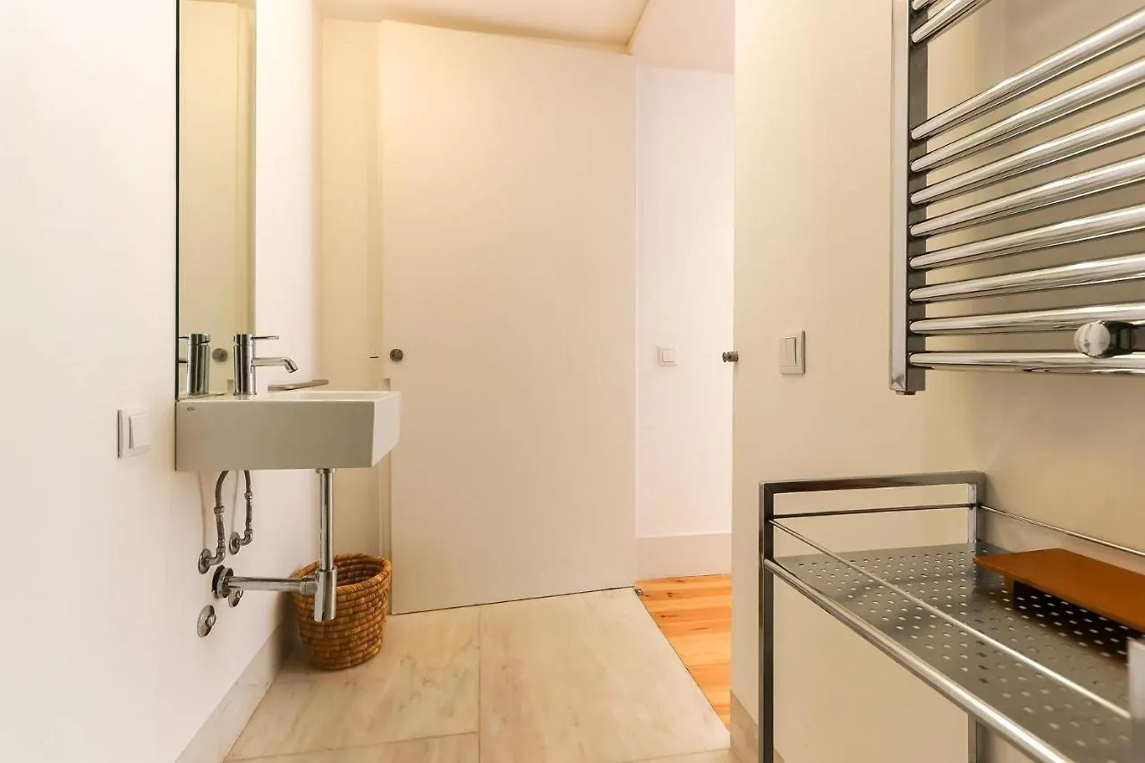 Combro Suites By Homing Lissabon Appartement