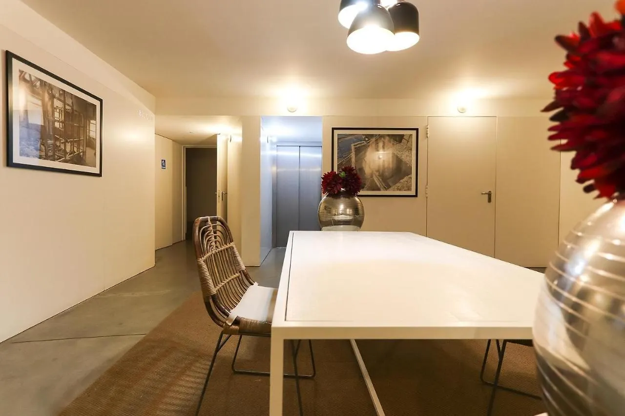 Combro Suites By Homing Lissabon
