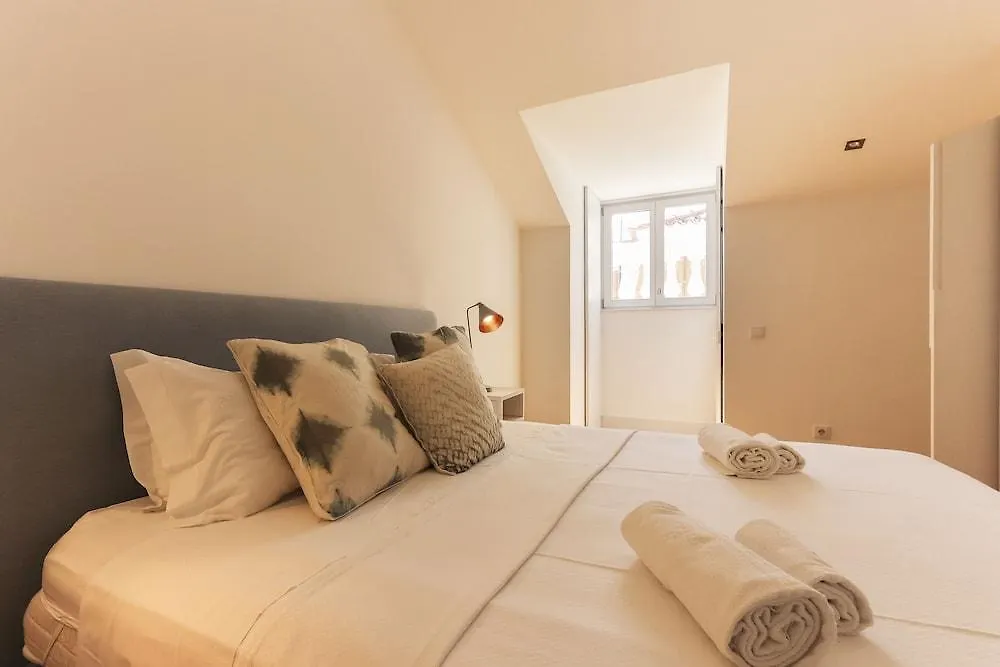 Combro Suites By Homing Lissabon
