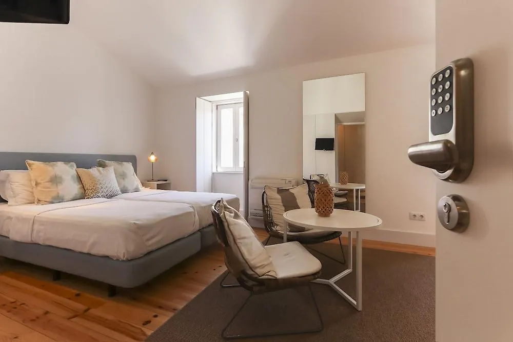 Combro Suites By Homing Lissabon Appartement