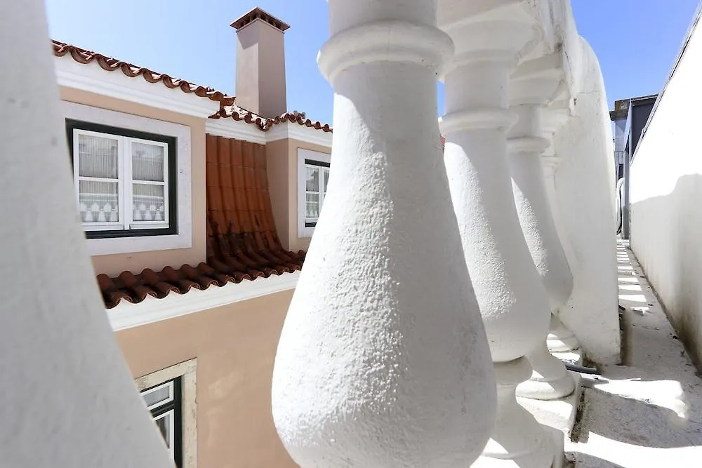 Appartement Combro Suites By Homing Lissabon